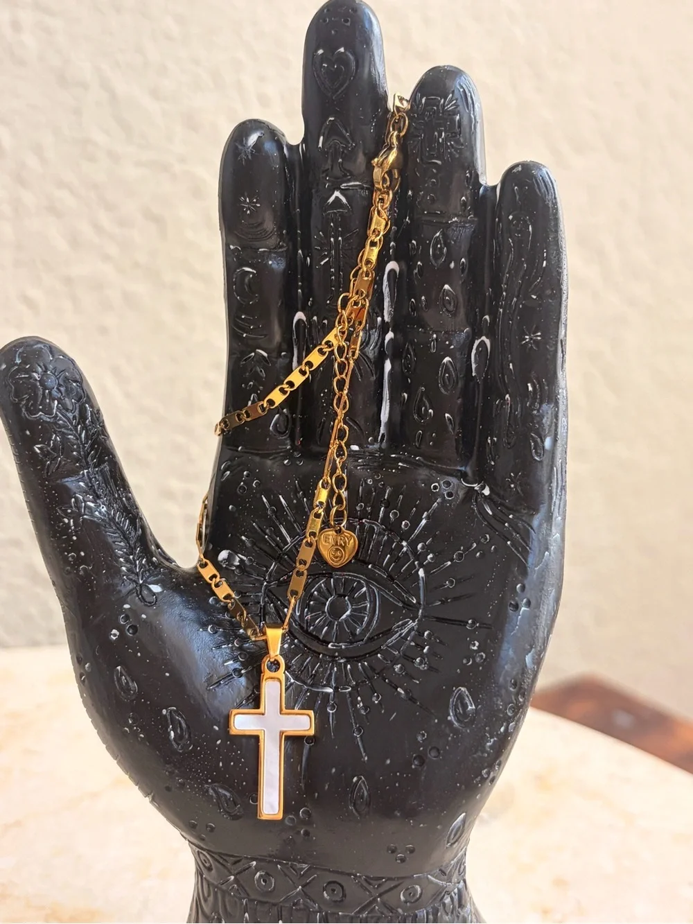 Evry Jewels minimal gold